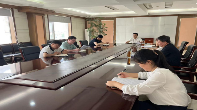 新征程 再出發(fā) || 市投資公司、頤信養(yǎng)老召開(kāi)2022年上半年經(jīng)營(yíng)分析會(huì)