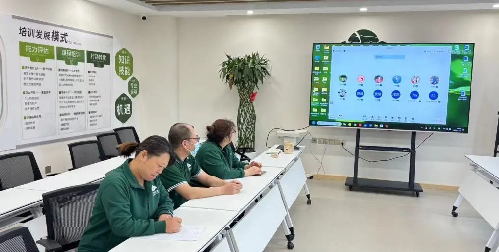 加強院內(nèi)感染預防，頤信養(yǎng)老公司在行動！