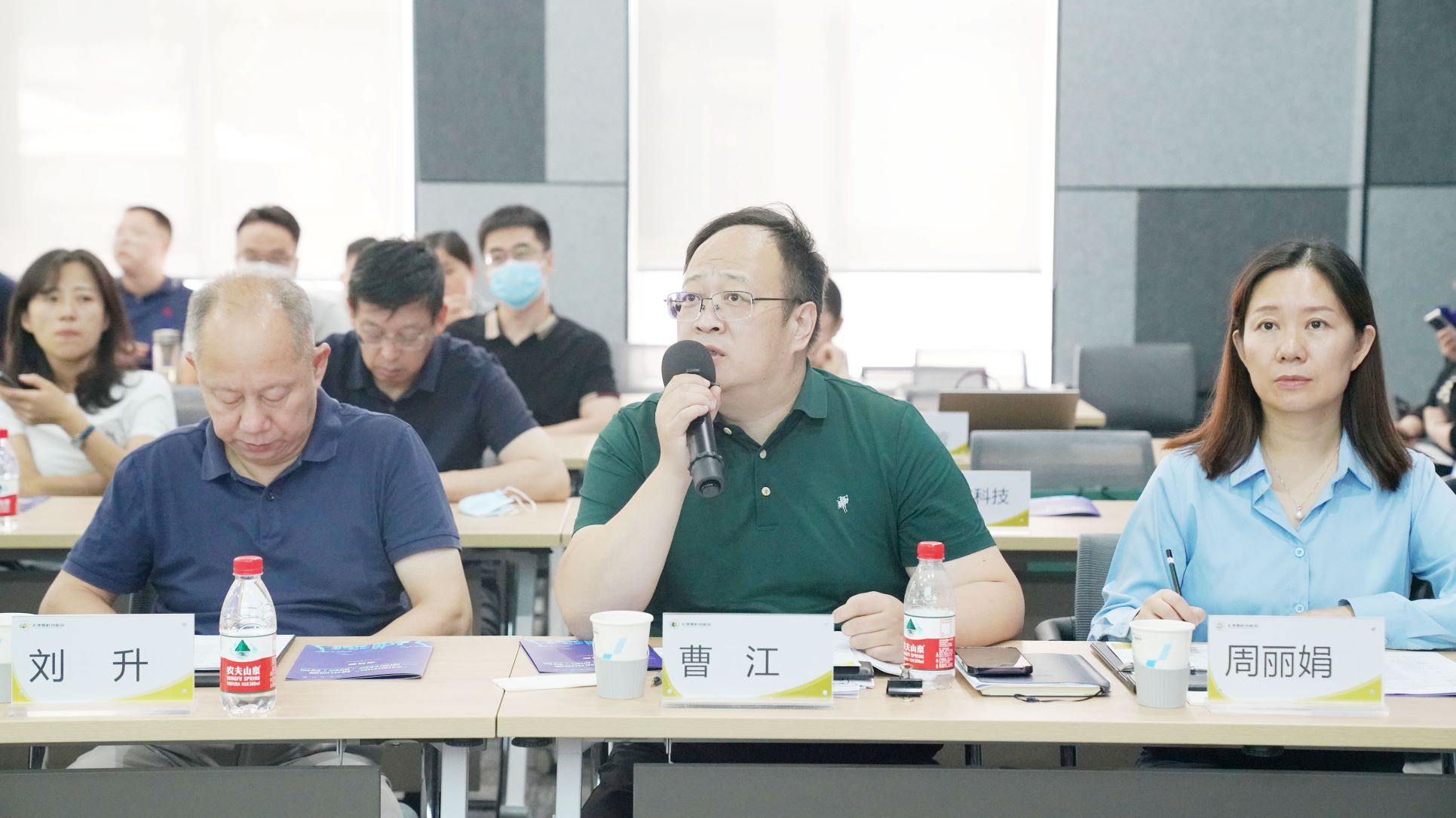 搭平臺促轉(zhuǎn)化！“科創(chuàng)中國”高端裝備專場路演活動(dòng)召開