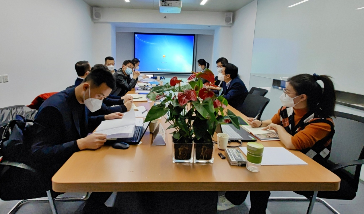 恒信資本與招商局資本、陜財(cái)投開展基金業(yè)務(wù)座談會