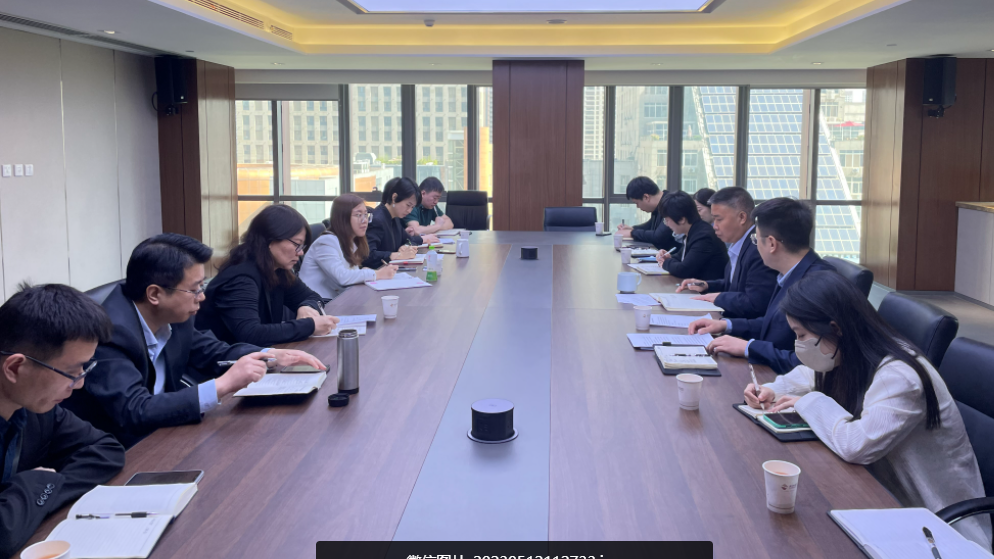 公司召開(kāi)全資子公司法律事務(wù)體系建設(shè)、法律事務(wù)監(jiān)督管理及支撐需求調(diào)研會(huì)