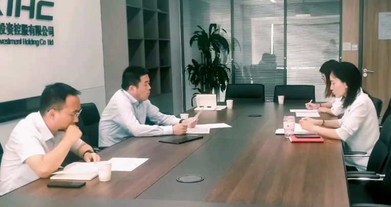 經營計劃落實專項調研，持續(xù)推進中...